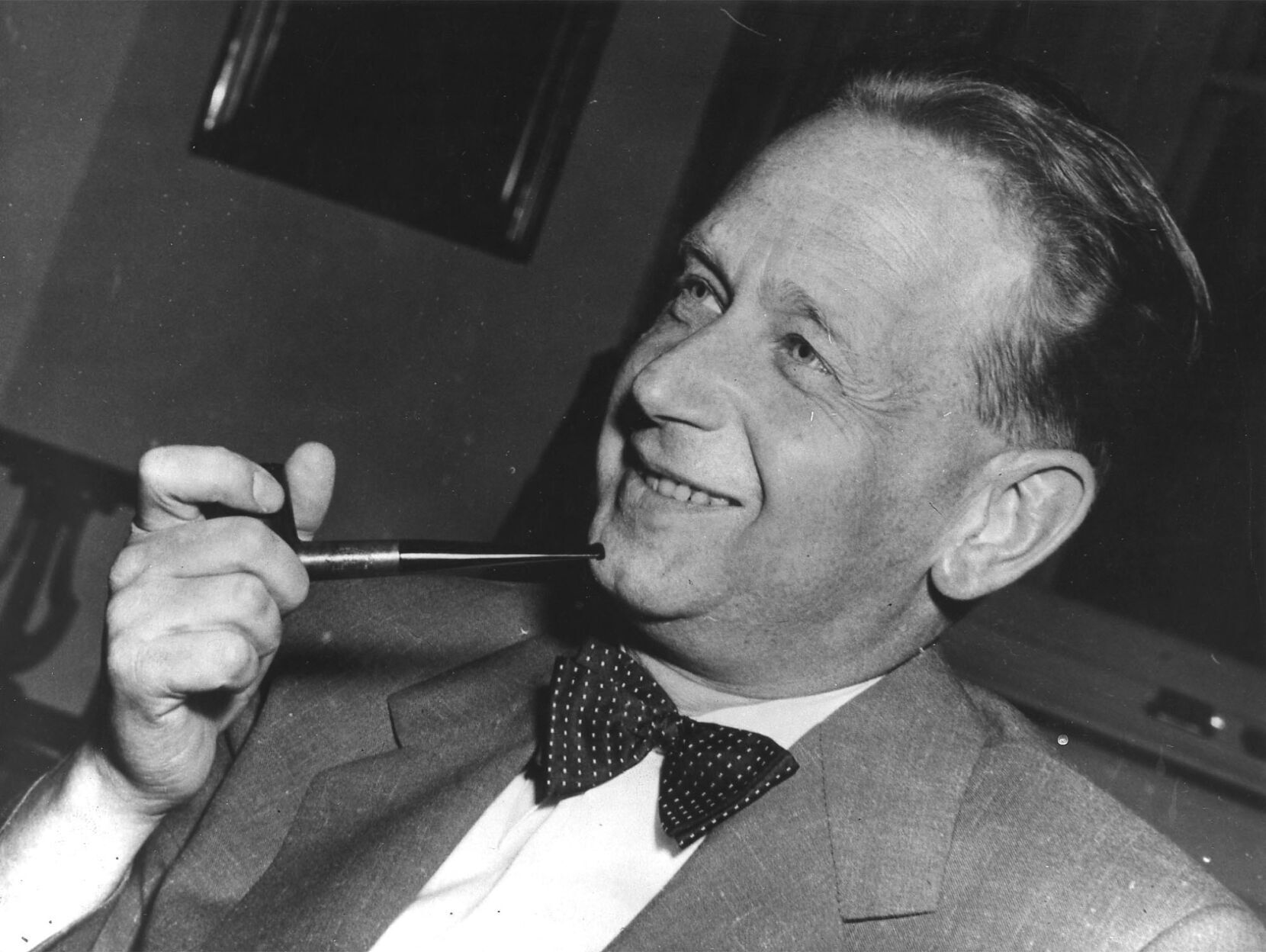 1961: Dag Hammarskjold